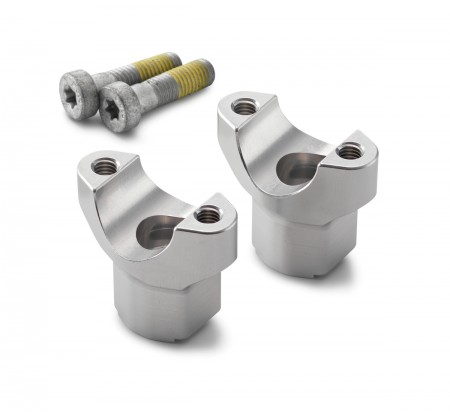 KTM Handlebar support kit стойки руля EXC 47 мм ( 79701939344 / 78901939344 )
