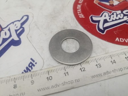 KTM WASHER F. SIDE STAND 12,2X29,5 шайба боковой подножки EXC ( 78003023083 )