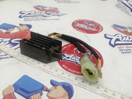 KTM VOLTAGE REGULATOR SXF  07-21  реле регулятор ( 77211034000 / 77311034000 )