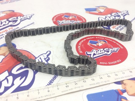 KTM TIMING CHAIN IWIS 108 ROLLS цепь грм SXF/EXCF 250 /07-08 ( 77036013000 )