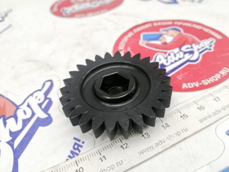 KTM DRIVE WHEEL 26-T 125/200'98 Шестерня привода помпы SX 125 150 200 97-16 ( 50335054026 )