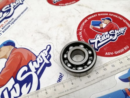 KTM GROOVED BALL BEARING 6302 C3 подшипник балансирного вала ( 0625063022 )