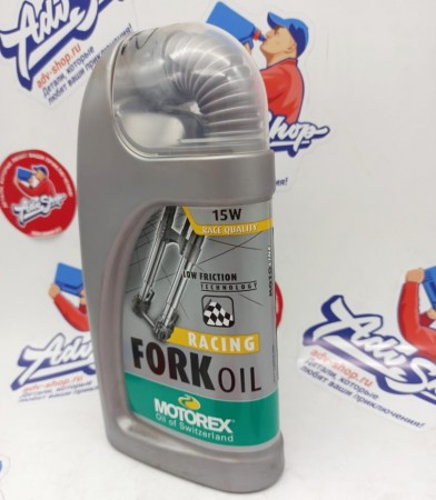 MOTOREX RACING FORK OIL Масло вилочное 15W синтетика 1L ( 306412 / 302040 / 305479 /  )