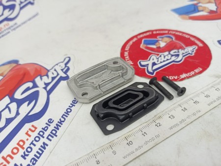 KTM HANDBRAKE CYL.COVER CPL.NATURE крышка машинки тормоза перед EXC / SX 00-13 (  50313003000 )