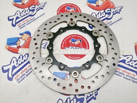 KTM BRAKE DISK REAR D=240 Тормозной диск задний  690 R 14-18 / SMC 14-25 ( 76510160000 )