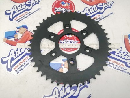 KTM rear sprocket 45  Звезда ведомая 45 зубов  125 200 250 390 DUKE RC 14-23 ( 90510051045 )