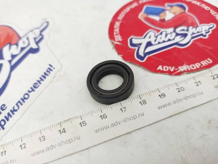 KTM SHAFT SEAL RING 15X24X7 A-DUO Сальник коленвала SX 50 / помпы 400 620 640 ( 0760152472 / 0760152470 )