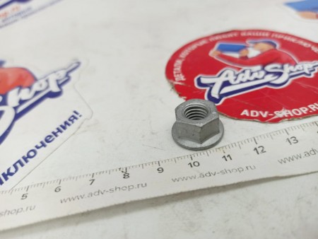 KTM SELF LOCKING NUT M8 Гайка   ( 54310086200 / 57005052000 )