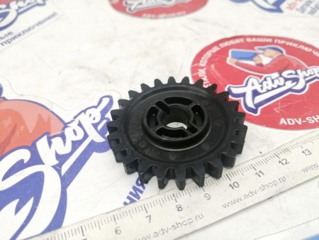 KTM WATER PUMP GEAR 24T шестерня привода помпы Freeride 250 R 14-17 ( 72535054024 )