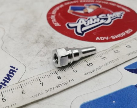 KTM PUSH ROD L=28MM  03 Шток металлический тормозной машинки SX / EXC 03-24 ( 54813056000 )