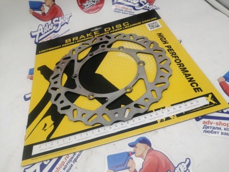 ProX Frontbrake Disc тормозной диск EXC 125-530 '90-20 + Husq 125-501 '14-20 / 400-37-BD16290