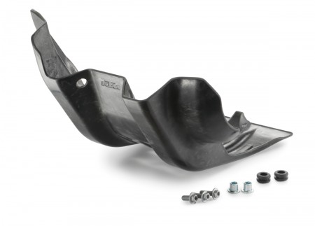 KTM Skid plate KTM 250 350  SX-F cmpl.19-20 защита картера ( 79103990044 )