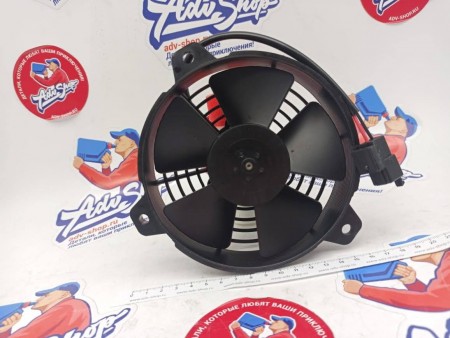 KTM FAN L/S 03 вентилятор для ктм 525 // 690 E/R 08-10  // 950-990 Adv SD SM 03-13 ( 60035041000 )