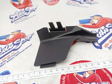 KTM COVER COCKPIT SUPPORT заглушка кронштейна приборки 990 SM 10-13 ( 62014010050 )