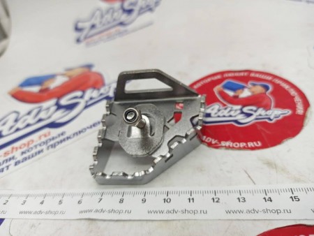 CNC расширитель тормозной лапки CRF1000 16-> / нержавейка
