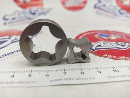 KTM OILPUMP ROTOR CPL. 10MM G-73R шестерня маслонасоса EXC-F -11 / 690 -13 ( 59038011010 )