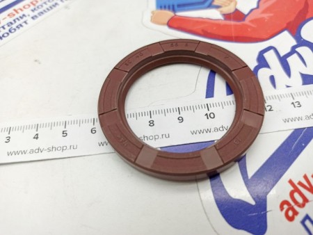 KTM SHAFT SEAL RING A 40X55X6 V. Сальник коленвала правый SXF/EXC/F 250/350/16-> ( 0760405561 )