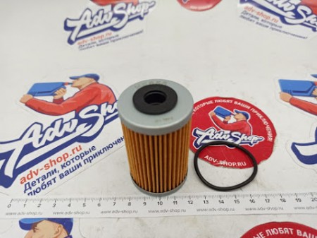 HIFLO HF 655  Фильтр масляный 250 EXCF 07-12 / 450 500 EXCF / FE 12-16  ( 77038005000 / 77038005001 /  77038005044 )
