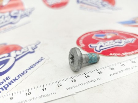 KTM SPECIAL SCREW M8X18 TORX45 SS болт подрамника низ ( 79003003000 )