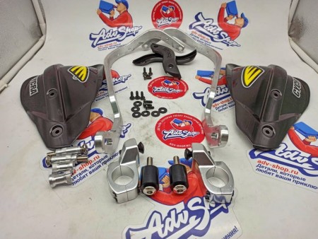 CYCRA CRM Защита рук Center Reach Mount Racer Packs 1-1/8 - Черный  (1CYC740212X) (TR 123152 )