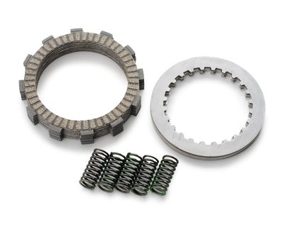 KTM CLUTCH KIT SX/EXC 250 300 08-12 комплект дисков сцепления ( 54832011010 )