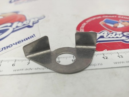 KTM SIDE STAND STOP PLATE опорная шайба бокового упора EXC/EXCF/XC 11-23 ( 79003023050 )