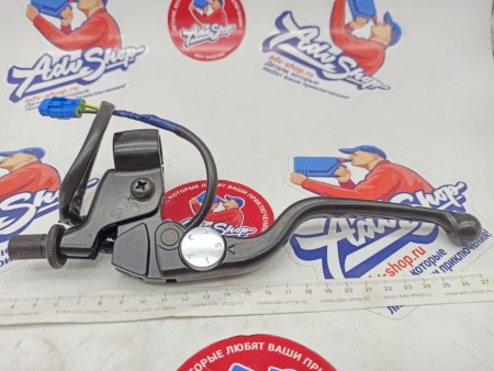 KTM CLUTCH LEVER CPL. кроншейн с рычагом сцепления RC 390 16-19 ( 93502031000 )