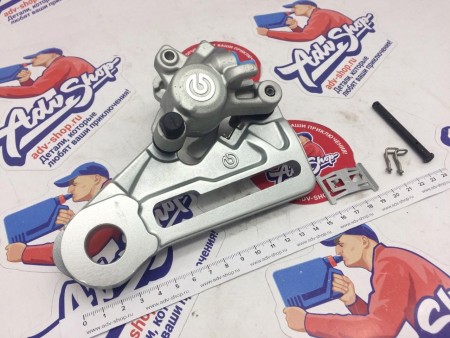 KTM BRAKE CALIPER REAR - WITHOUT PADS суппорт задний EXC / EXCF / XC-W 17-23 ( 79613080001 )