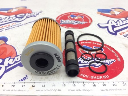 KTM OILFILTER SERVICE KIT 250 SX-F / EXC-F комплект фильтров  08-> ( 77038015010 )