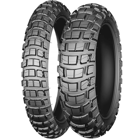 MICHELIN ANAKEE WILD 150/70 R 18 M/C 70R  R TL/TT покрышка (Rear )