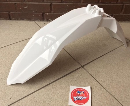 Husqvarna FRONT FENDER WHITE 2014 крыло переднее - белоеTE / FE / FC 14-15 ( 8130811000028 )