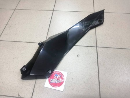 -- KTM SIDE COVER L/S  BLACK 08 боковой пластик 690 R /SMC 08-10  ( 7650804100030 ) снято с производства