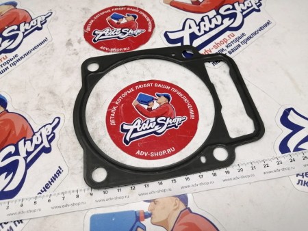 KTM CYL. BASE GASKET 0,5MM M.SICKE Прокладка цилиндра  640 ( 58630035200 / 58630035100 / 58630035000 )