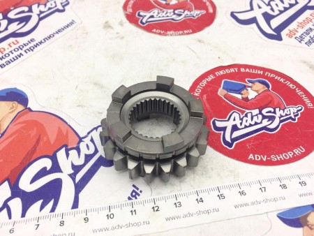 KTM SLIDING GEAR 6.G., Z=20 шестерня КПП EXC 12-17 ( 54833216000 )