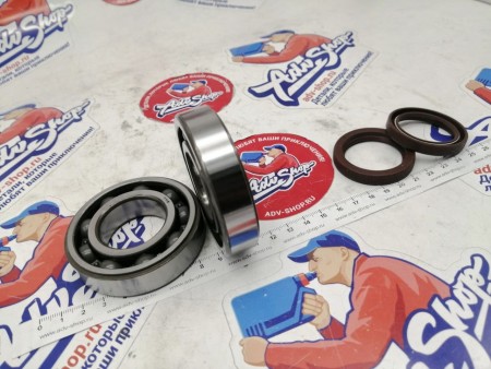 KTM Crankshaft repair kit  ремкомплект подшипников коленвала 450 SX-F 13-15 ( 78930018088 / 00050002310 )