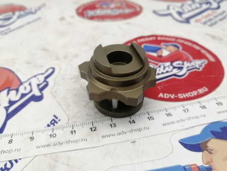 KTM SHIFT DRUM LOCATING ALU CPL. фиксатор копирного вала 450 SXF 12-14 / 450 500 530 EXCF 08-16 ( 78134015044 / 78034015144 )