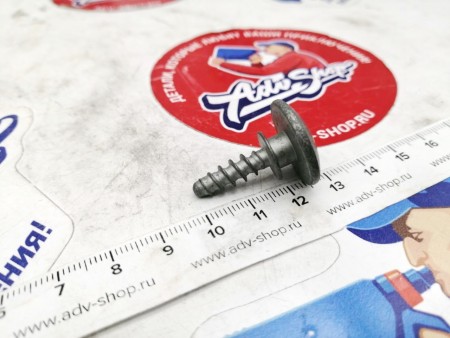 KTM Seat holder screw   D=6X23/18 болт крепления седла SX / EXC  98-23 ( 79107011000 / 50307011000 )