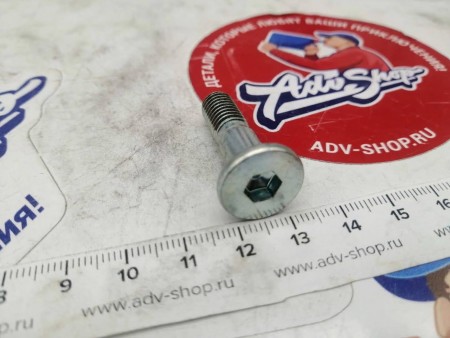HONDA SCREW, FLAT (8X31) болт крепления звезды XR250 ( 90125KA4000 )