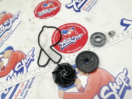 KTM WATER PUMP REP. KIT  12-14 ремкомплект помпы 450 SXF 12-15 450/500 EXCF 12-16 ( 81235055015 )