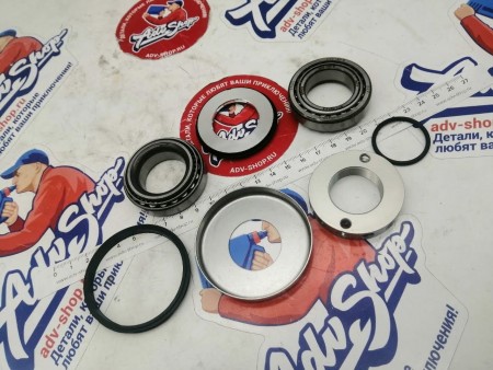 KTM STEARING HEAD REP. KIT комплект рулевых подшипников 690 DUKE 12-19 ( 76001080044 )