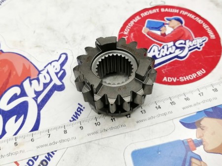 KTM Sliding gear 3. G шестерня КПП 250 SXF 15-18 ( 79033003200 / 79033003100 / 79033003000 )