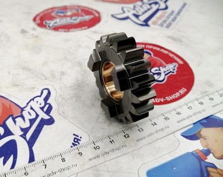 KTM Idler gear 4.G cpl. шестерня КПП 250 SXF 15-18 ( 79033004144 / 79033004044 )