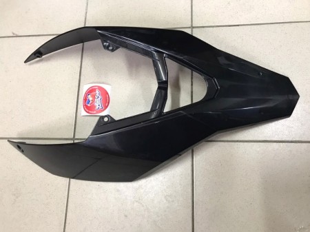 KTM REAR FENDER BLACK крыло заднее / хвост 690 R/ SMC 08-18 / черный ( 7650801300030 )