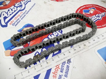 KTM Timing chaing цепь грм 450 SXF 18-> 450 EXCF 20->( 79536013000 )