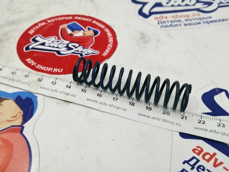 KTM ADJUST.SPRING L=65MM D=1,8MM пружина мощностного клапана ( 54637072000 )
