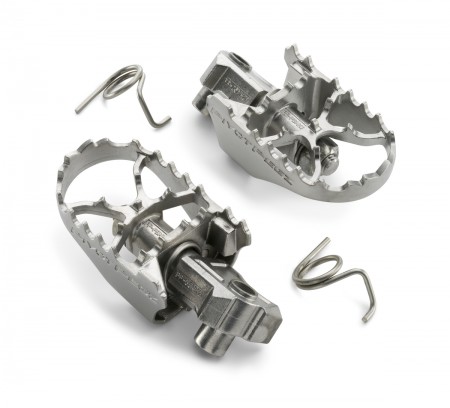 KTM Pivot Pegz поворотные подножки EXC / EXCF 17-> ( 79703940044 )