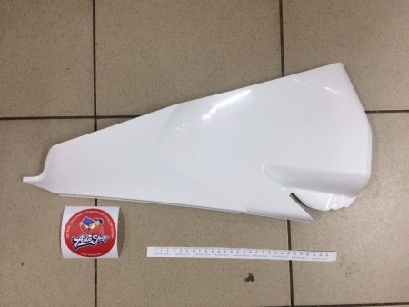 Husqvarna air box cover left white боковой пластик аирбокса TC/FC/FX/TE/FE 18-22 ( 2510600300028 )