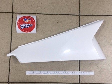 Husqvarna air box cover right white боковой пластик аирбокса TC/FC/FX 18-20 ( 2510600400028 )