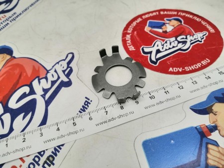 KTM RETAINING PLATE стопорная шайба корзины сцепления 400 450 530 07-11 ( 77332018000 )