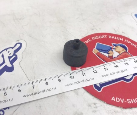 KTM Rubber bushing резиновый демпфер крепления фары 125 200 250 390 Duke Adv 17-> ( 93014015000 )